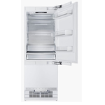 Elica ER30SRB16IPR 30 Inch Bottom Freezer Refrigerator