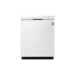 LG LDFN4542W 24 Inch Dishwasher