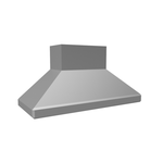 Vent-A-Hood SEPTH18342SS 42 Inch Mounted on Wall 900 CFM