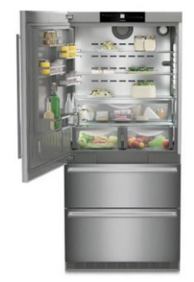 Liebherr CS2091G 36 Inch Bottom Freezer Refrigerator