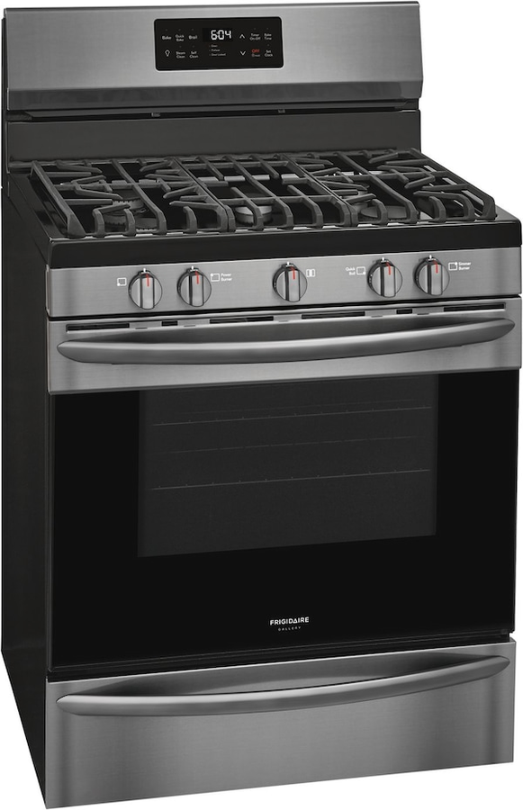 Gas Range GCRG3038AD Smoothtop Free Standing 30in Frigidaire Gallery