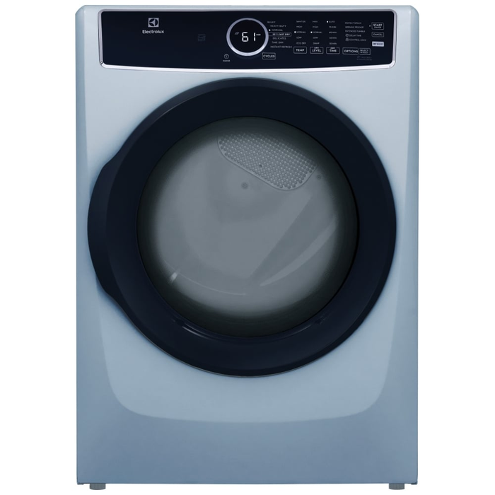 Electrolux ELFG7437AG 27 Inch Steam Dryer Gas Dryer