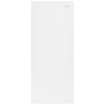 Frigidaire FFUE1626AW 28 Inch Free Standing Upright Freezer