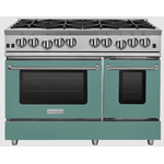 BlueStar RNB488BV2CF 48 Inch RNB Series Gas Range