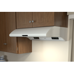 Zephyr AK2136BW Under Cabinet Hood Replacement Parts