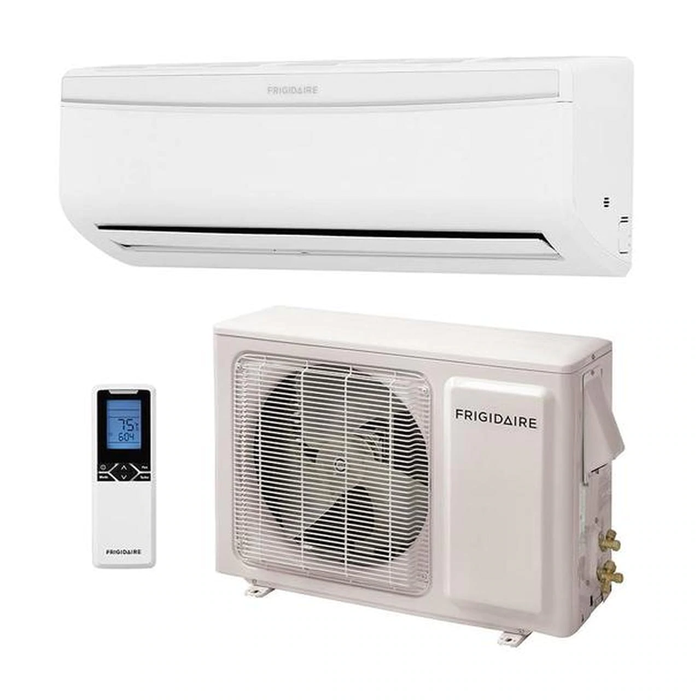 Frigidaire FFHP223WS2 Indoor Ductless Split Air Conditioner 22,000/23,000 BTUs  Voltage 230/208V SEER 20 Heat/Cool- Discontinued