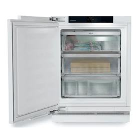 Under Counter Freezers