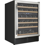 Wine Refrigerator WCR496DS 24in -Avanti