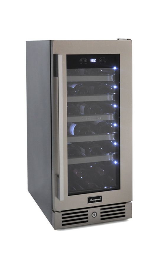 AVG SBWC27SL Refrigerator Replacement Parts