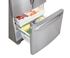 French Door Refrigerator LFC21776ST 36in  Counter Depth - LG