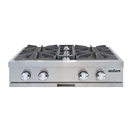 Capital CGRT304L 30 Inch Gas Rangetop