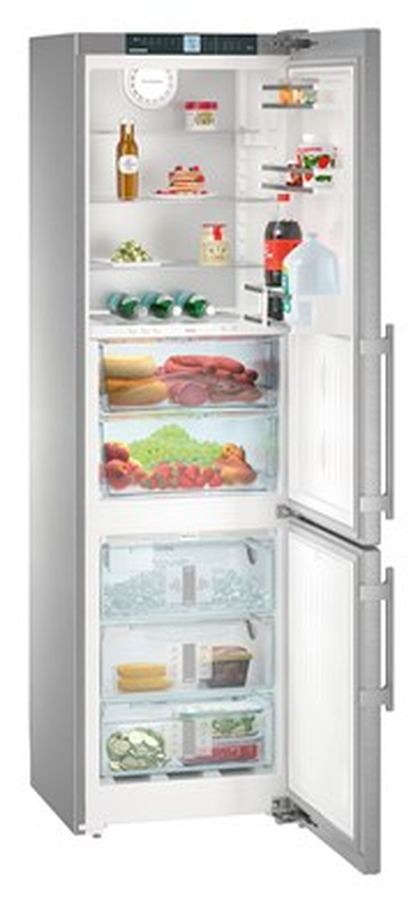 Liebherr CBS1360 24 Inch Bottom Freezer Refrigerator