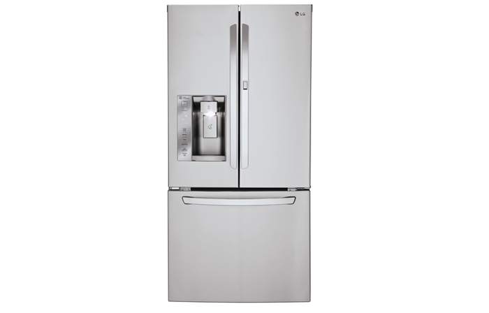 LG LFXS24663S French Door Refrigerator -