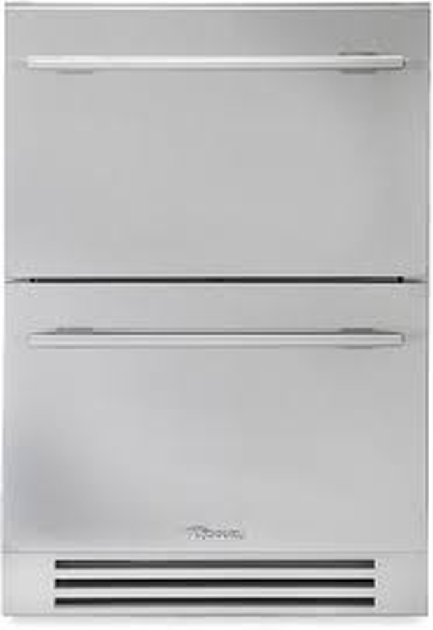 True Residential TUR24DSSC 24 Inch Compact Refrigerator