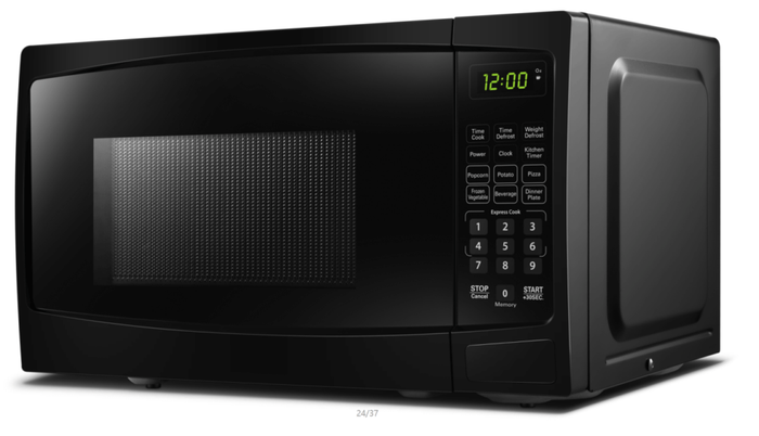 Danby DBMW1120BBB 20 Inch Microwave Oven