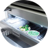 Bottom Freezer Refrigerator BKI24BRS 24in  Integrated - Fhiaba