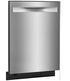 Frigidaire FDSP4501AS 24 Inch Stainless Steel Dishwasher