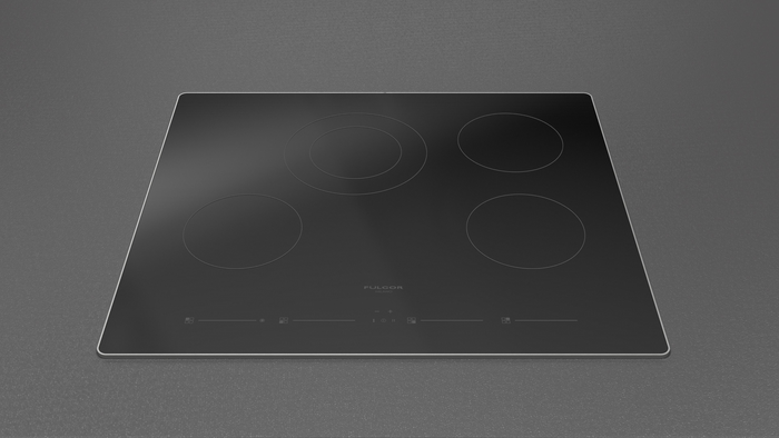 Fulgor Milano F7RT24S1 24 Inch Electric Cooktop