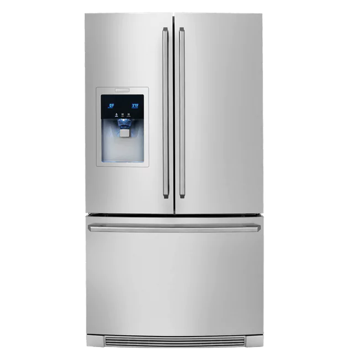 French Door Refrigerator EW23BC87SS 36in  Counter Depth - Electrolux- Discontinued