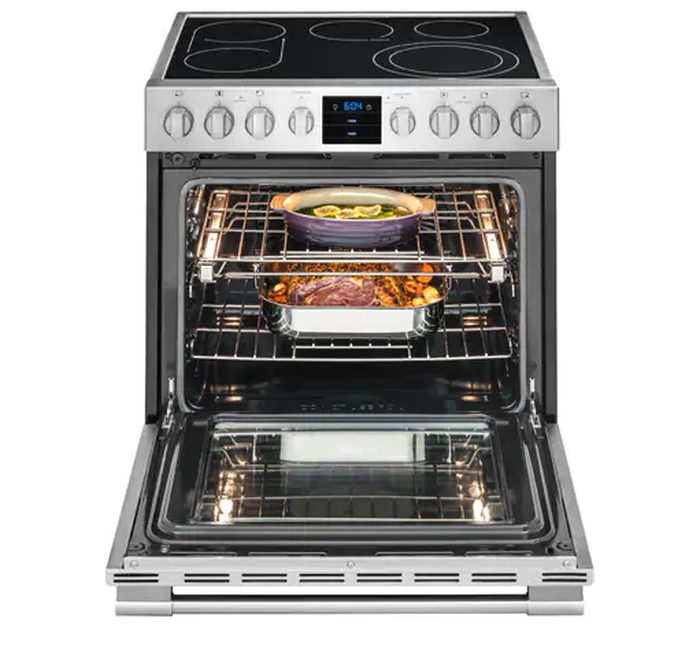 Electric Range PCFE307CAF Smoothtop 30in -Frigidaire Professional