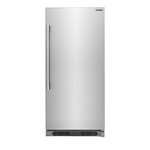Frigidaire Professional FPRU19F8WF 33 Inch Built In Fridge Column