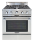 Capital MCOR304 30 Inch Culinarian Gas Range