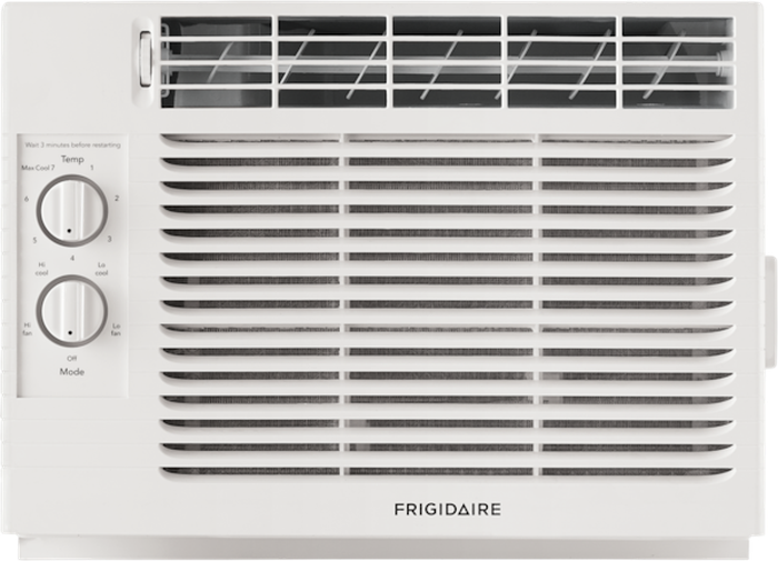 Frigidaire FFRA061ZAE Room Air Conditioner - Window  6000 BTUs with Mechanical Controls- Discontinued
