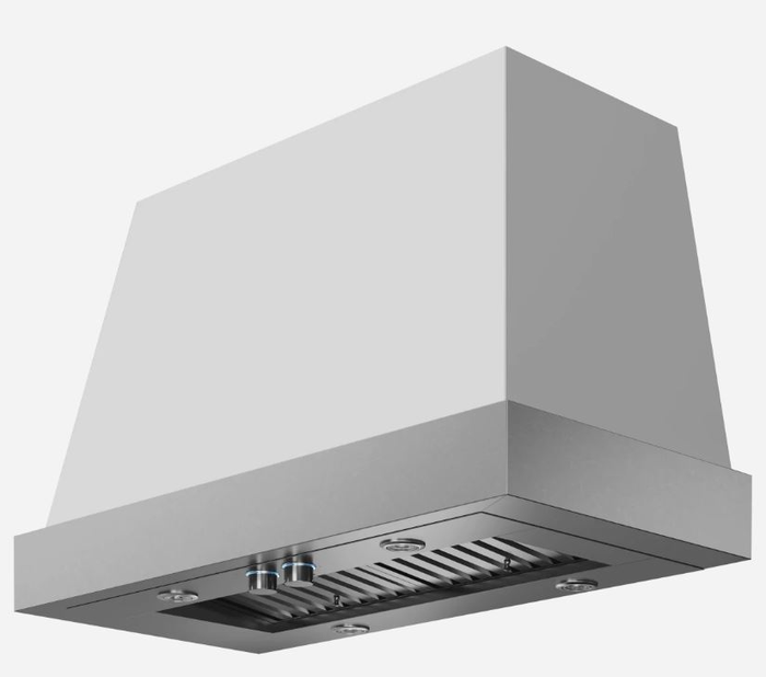 Elica ETNX48WH 48 Inch Mounted on Wall Customer Blower CFM