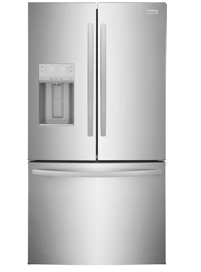 Frigidaire FRFS2823AS 36 Inch Free Standing French Door Refrigerator