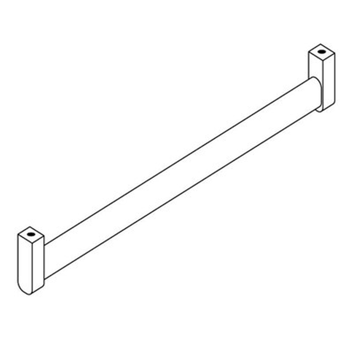 Vent-A-Hood WR048 Waming Rack WR048 WARMING RACK ASSEMBLY FOR 48 inch HOODS