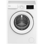 Blomberg BLWM242300SWG 24 Inch Front Load Washer Steam Option Wi-Fi Enabled