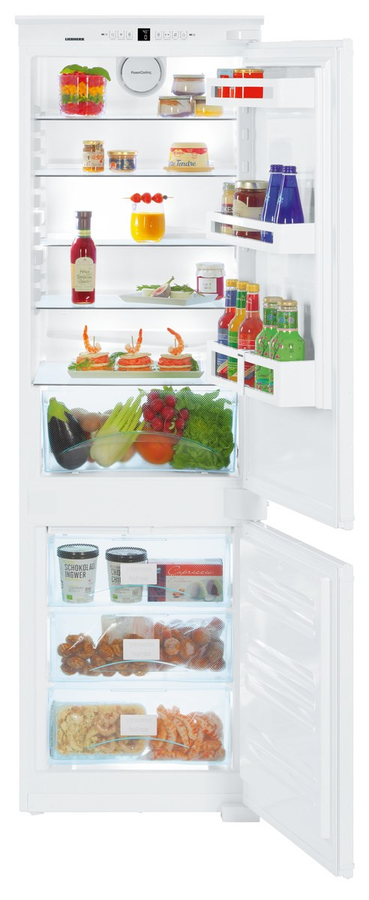 Liebherr HC1001B 24 Inch Bottom Freezer Refrigerator