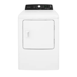 Frigidaire Electric CFRE4120SW Vented Dryer