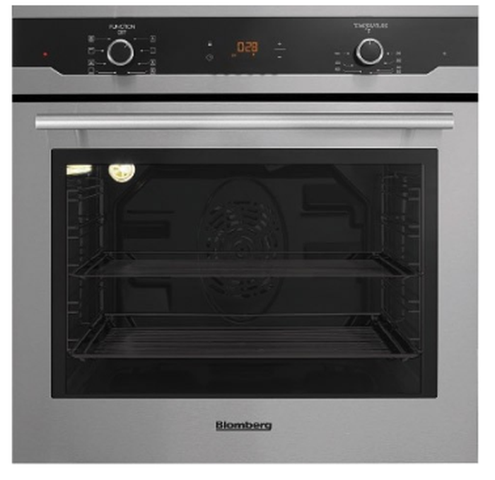 blomberg 24 single electric wall oven