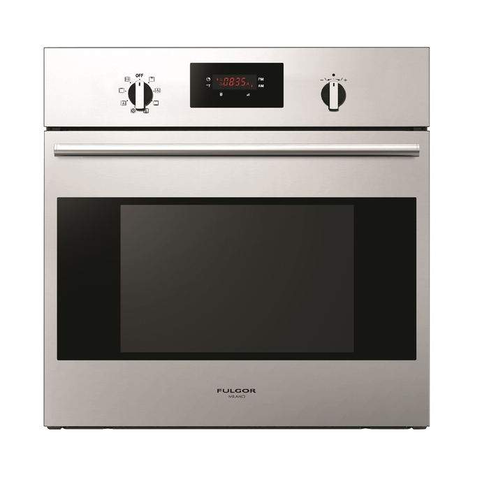 Single Wall Oven F1SP24S2 Fulgor Milano -Discontinued