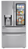 LG LRMVC2306S 36 Inch French Door Refrigerator
