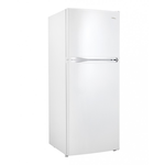 Danby DFF100C1WDB Free Standing 24 Inch Top Freezer Refrigerator