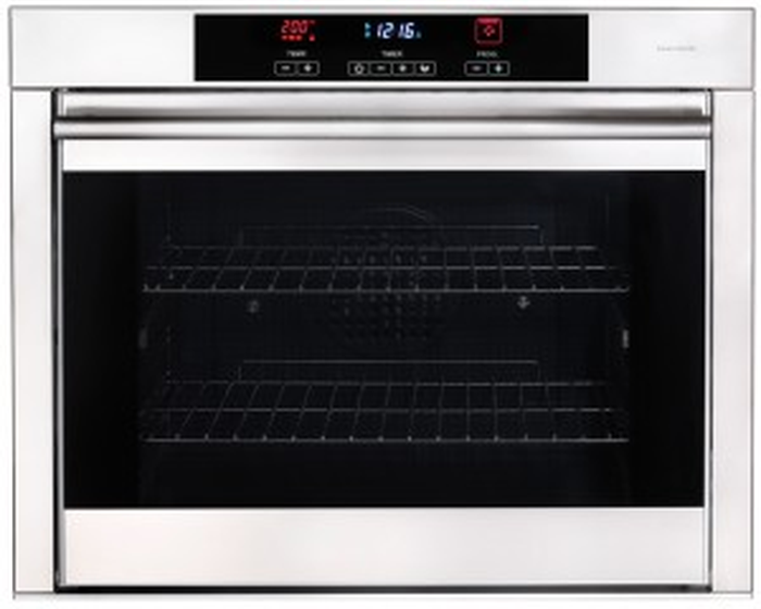 Porter&Charles SOPS76BL 30 Inch Single Wall Oven