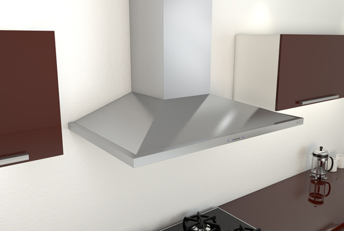 Zephyr ZANE30BS Wall Mount Hood Replacement Parts