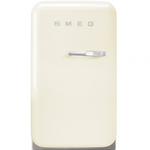 Smeg FAB5ULCR3 18 Inch Retro Refrigerator Standard Depth Energy Efficiency Class A+++