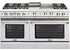 Capital GSCR606BGL 60 Inch Precision Gas Range