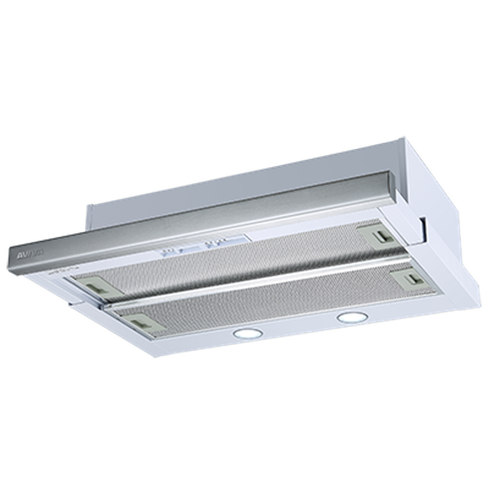 Aviva AVS243SB 24 Inch Glide-Out Hood 290 CFM