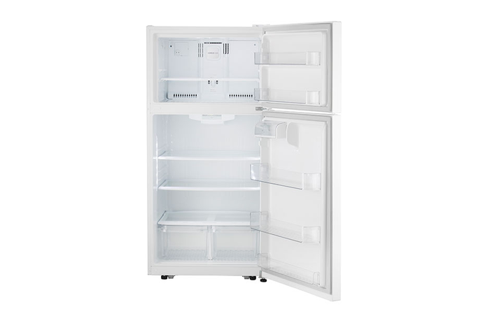 Top Freezer Refrigerator LTNS20220W 30in  Standard Depth - LG