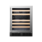 Aviva CWC46DS2 24 Inch Wine Refrigerator