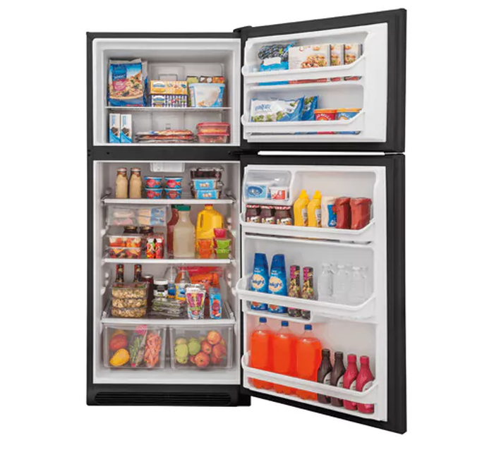 Frigidaire FFTR2021TB Parts