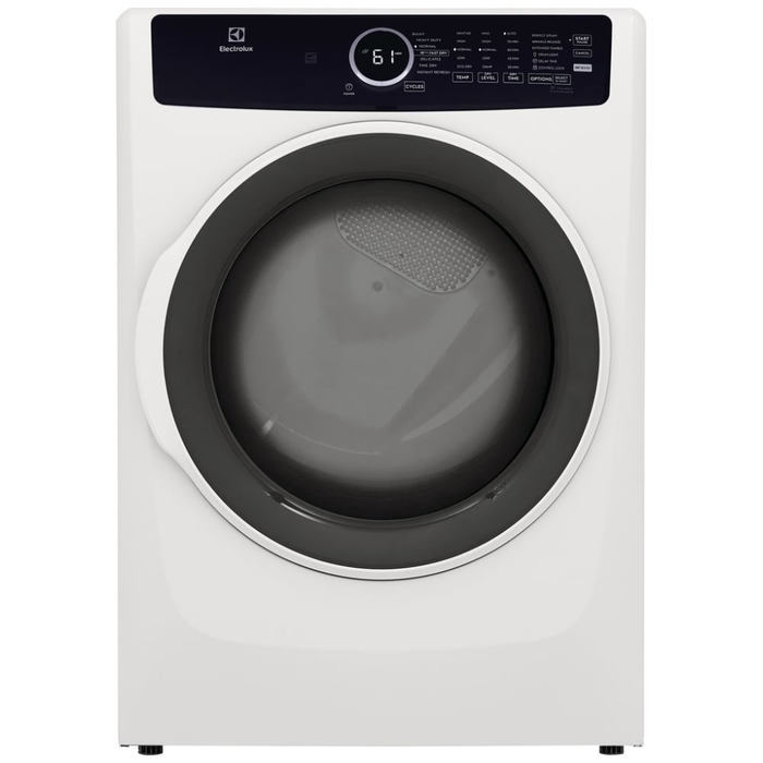 Electrolux ELFE743CAW 27 Inch Electric Dryer