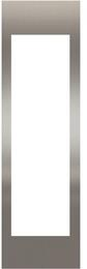 Liebherr 990153300 ML Stainless steel door panel 24