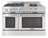 Capital MCR484CW 48 Inch Classic Chef Gas Range