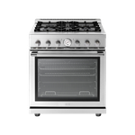 AEG RDF30 30 Inch Dual Fuel Range