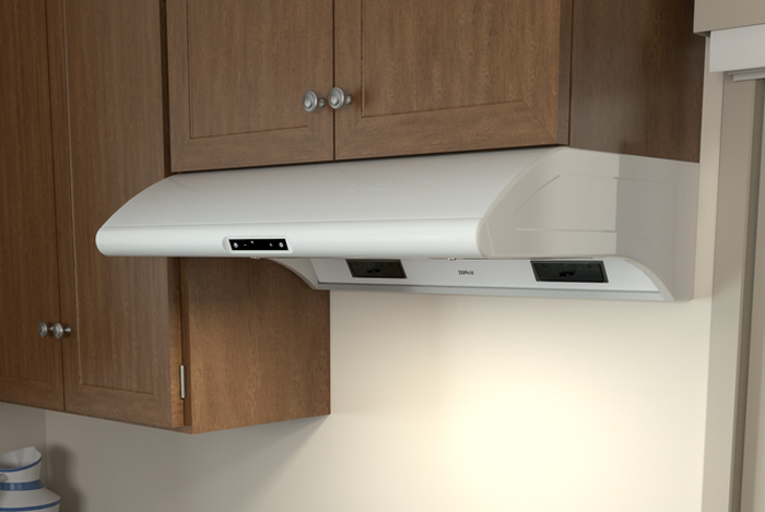 Zephyr AK2100BW Under Cabinet Hood Replacement Parts